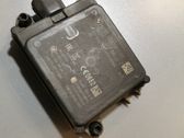 Distronic sensor radar