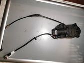 Seat adjustment motor