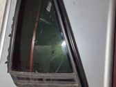 Rear door window glass