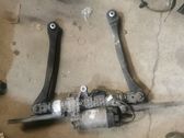 Rear steering column
