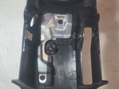 Steering wheel column trim