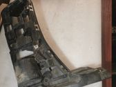 Rear bumper corner part panel trim