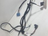 Rear door wiring loom