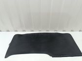 Rubber trunk/boot mat liner