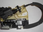 Tailgate lock latch