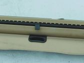 Parcel shelf load cover