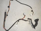 Cableado de puerta trasera