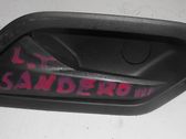 Front door interior handle