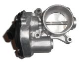 Electric throttle body valve