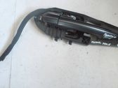 Front door exterior handle