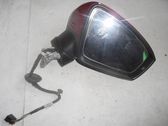 Front door electric wing mirror