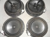 Altavoz de la puerta delantera
