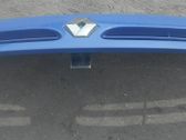 Front bumper upper radiator grill