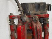 Bremssattel hinten