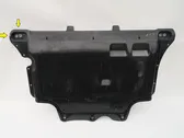 Engine splash shield/under tray