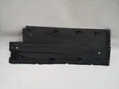 Engine splash shield/under tray