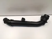 Engine coolant pipe/hose