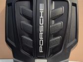 Motorabdeckung