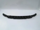 Front bumper foam support bar