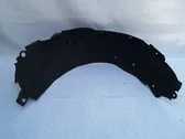 Front wheel arch liner splash guards