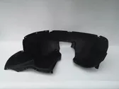 Front wheel arch liner splash guards