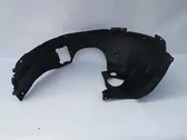 Front wheel arch liner splash guards