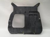 Engine splash shield/under tray