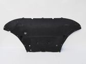 Engine splash shield/under tray