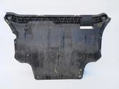 Engine splash shield/under tray
