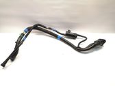 AdBlue supply pipe