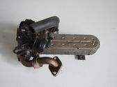 EGR valve cooler
