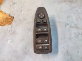 Electric window control switch