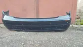 Rear bumper