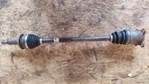 Rear driveshaft