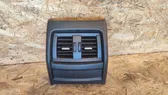 Rear air vent grill