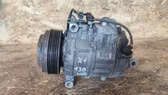 Air conditioning (A/C) compressor (pump)