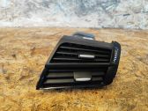 Dashboard side air vent grill/cover trim