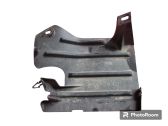 Rear underbody cover/under tray