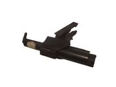 Headlight washer spray nozzle