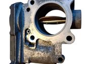 Throttle valve