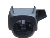 Steering wheel column trim