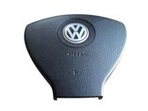 Steering wheel airbag