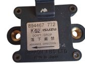 Sensor