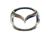 Manufacturers badge/model letters