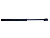 Rear window strut damper