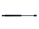 Rear window strut damper