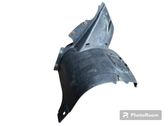 Front wheel arch liner splash guards
