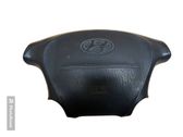 Steering wheel airbag