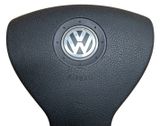 Steering wheel airbag