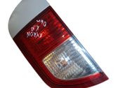 Rear/tail lights